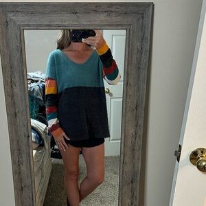 Bibi sweater, lightweight and perfect for fall